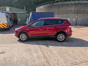 Ford Kuga 2015