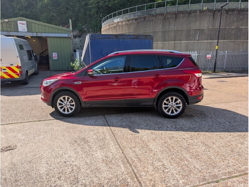 Ford Kuga 2015