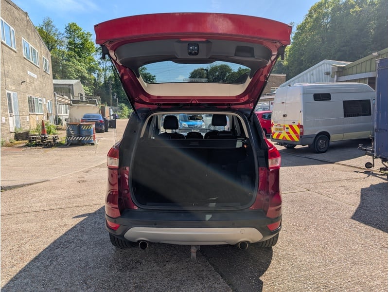 Ford Kuga 2015