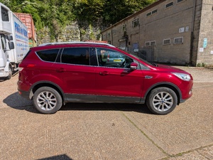 Ford Kuga Newport