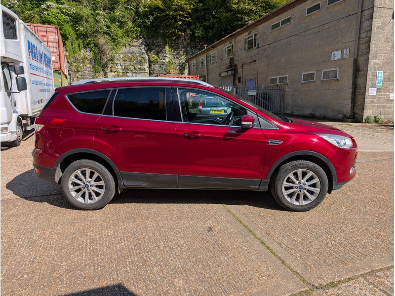 Ford Kuga Newport