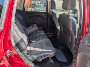 Ford Kuga 2015