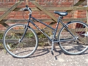 Marin San Rafael ladies bicycle, in Totland Bay
