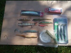 Lures in Cowes