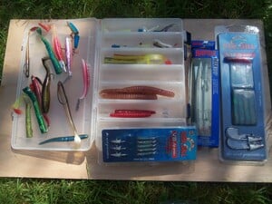 Lures in Cowes