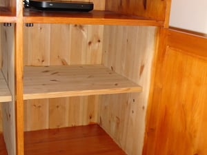 Solid Wood Hand Made TV/Gaming Cabinet. in Shanklin