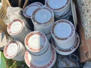 Commercial Steelite China in Cowes