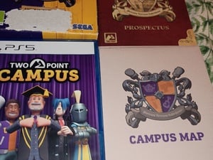 Ps5 Two point Campus £5 in Sandown