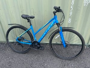 Carrera Crossfire 2 Hybrid Bike - Can Deliver in Newport