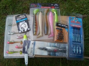 Lures in Isle Of Wight