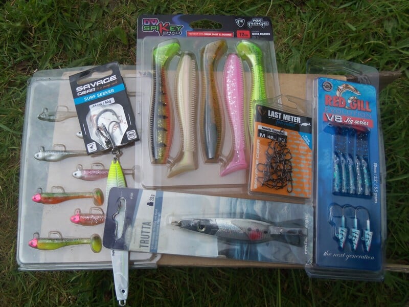 Lures in Isle Of Wight