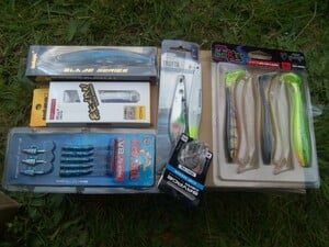 Lures in Cowes