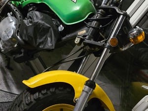 Honda monkey bike Farming and Agricultural Equipment in Ryde