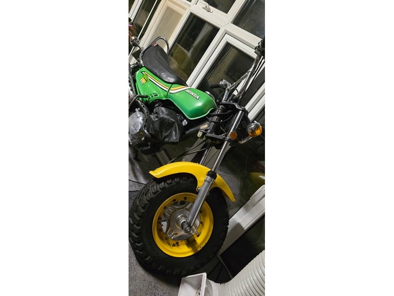 Honda monkey bike Farming and Agricultural Equipment in Ryde