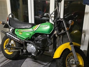 Honda monkey bike in Ryde