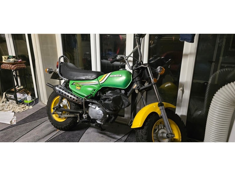 Honda monkey bike in Ryde
