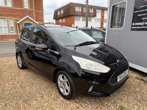 2013 FORD B-MAX 1.5 ONLY 84K MILES