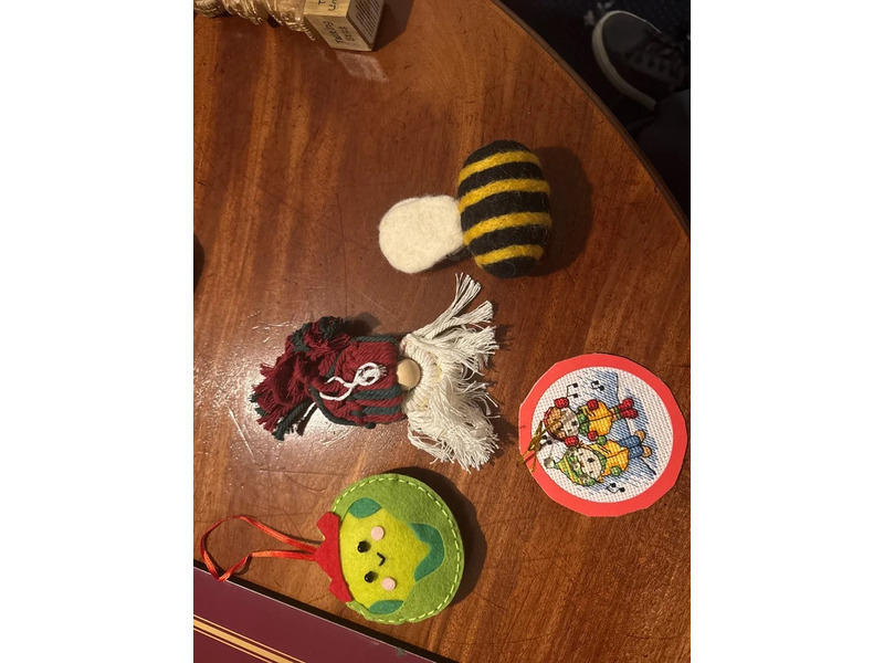 Jewellery bags & soft toys in Ryde