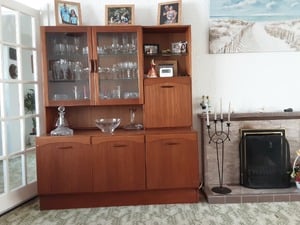 G.Plan Cupboard and display unit cupboards  in Bembridge