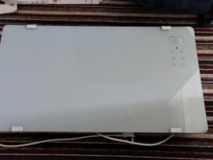 Electric Heater 2000w x 6 ElectriQ  in Sandown
