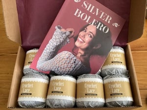 SILVER BOLERO KIT in Cowes