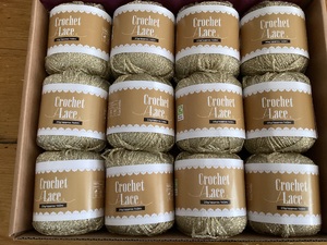 GOLD LACE WRAP KIT