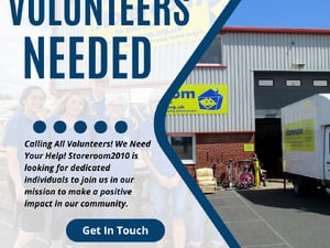 Storeroom2010 Volunteering  in Cowes