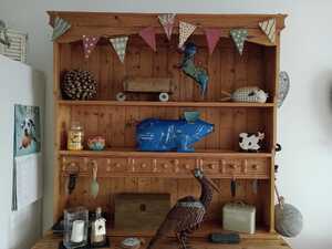 Pine shelves  in Ryde