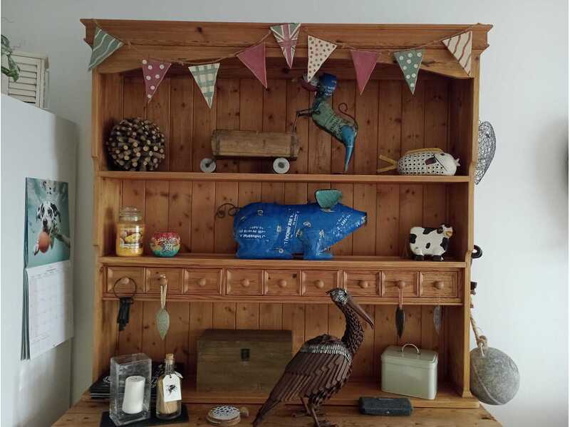 Pine shelves  in Ryde
