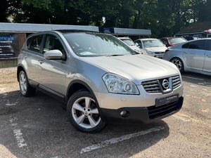 2008 Nissan Qashqai  Tekna 1.5 DCI