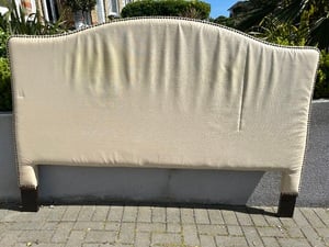 Luxury Headboard - King size in Cowes