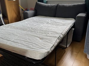 Sofa bed (double) in Cowes