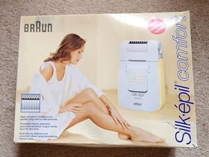 Braun Silk epil comfort in Yarmouth