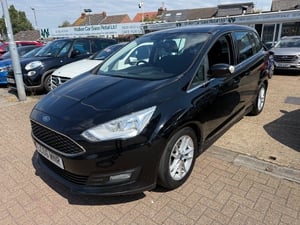 Ford Grand C-MAX 2017