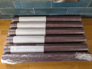 Wallpaper 6 x Rolls of Osborne & Little  in Ventnor