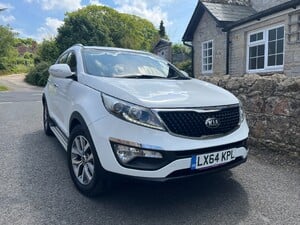 Kia Sportage 2014