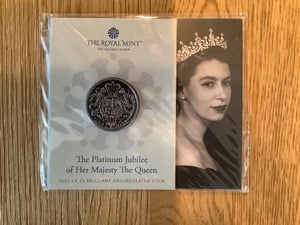 2 sealed uncirculated coin sets in Ryde