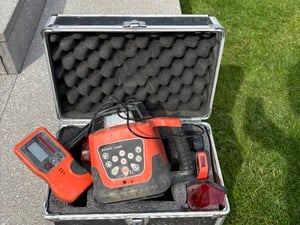 Boxed -Laser Level in Shanklin