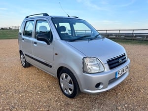 2004 Suzuki Wagon R+ 1.3 Petrol *ONLY 55K MILES*