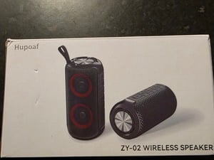 Bluetooth speaker in Ryde