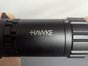 Hawke sidewinder scope