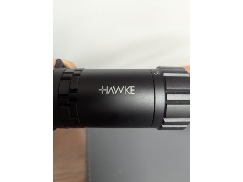 Hawke sidewinder scope
