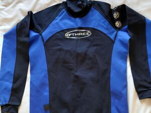 O'Three Tech Vest in Ryde