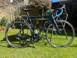 Swift Carbon Road Bike in Sandown