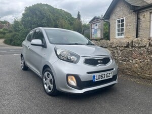 Kia Picanto 2014