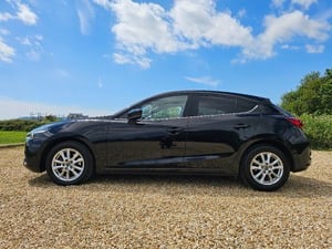 2017 Mazda 3 SE-L Nav