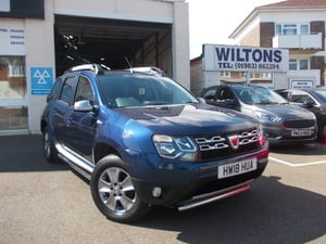 2018/HW18 DACIA DUSTER NAV + 1.5 DCI