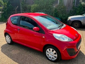 Peugeot 107