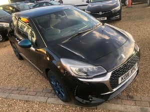 2016/16 DS 3