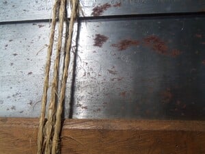 Lovely old tools just not using them anymore in Cowes